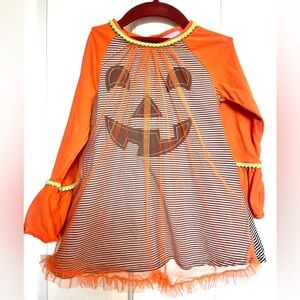 Girl’s Halloween Top